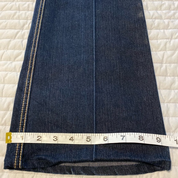 NWT ESCADA Flare Leg Jeans!! - Picture 12 of 12